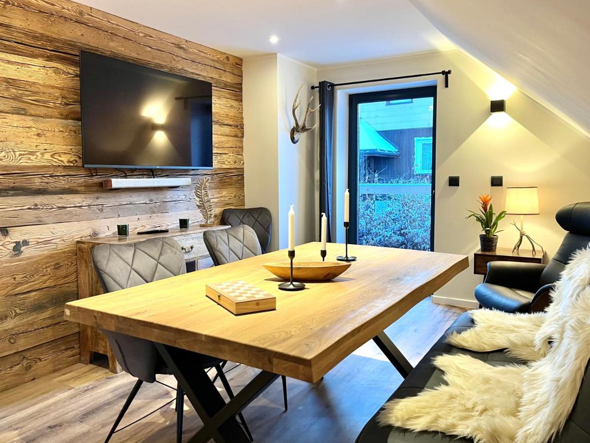 Wohlbfinden2 Appartementhaus Braunlage Exteriör bild