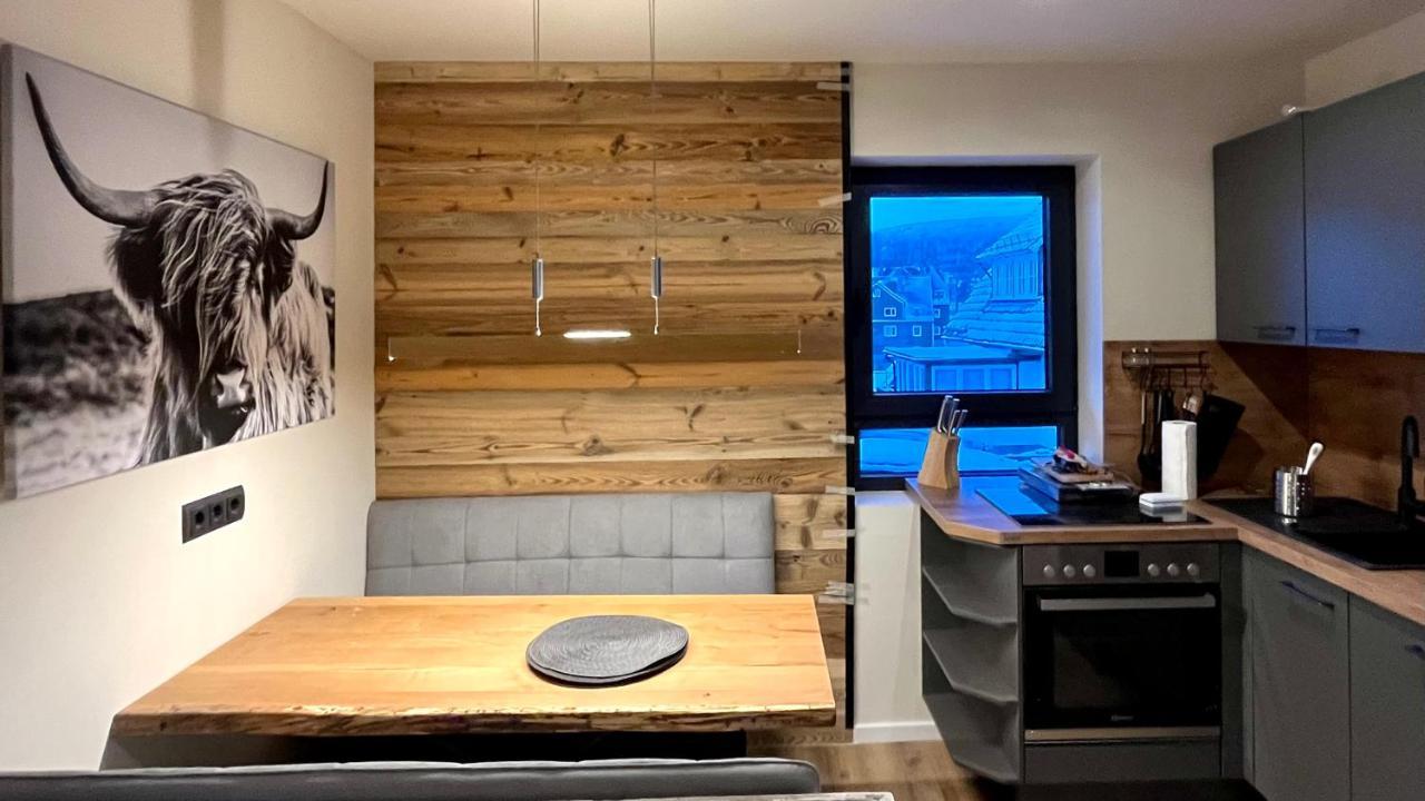 Wohlbfinden2 Appartementhaus Braunlage Exteriör bild