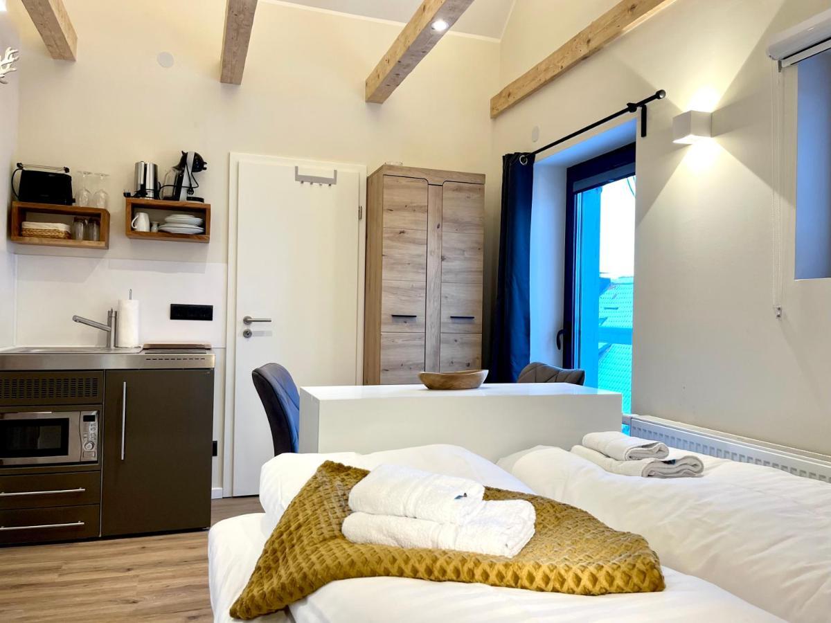 Wohlbfinden2 Appartementhaus Braunlage Exteriör bild