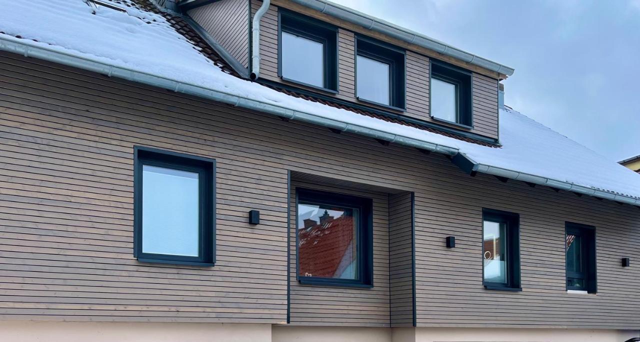 Wohlbfinden2 Appartementhaus Braunlage Exteriör bild