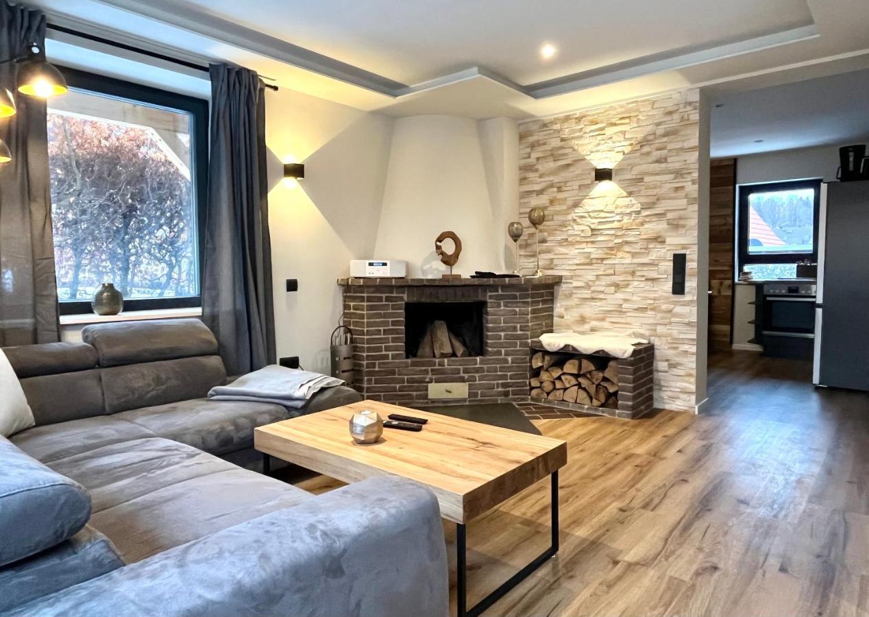Wohlbfinden2 Appartementhaus Braunlage Exteriör bild