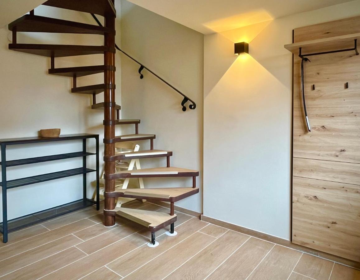 Wohlbfinden2 Appartementhaus Braunlage Exteriör bild