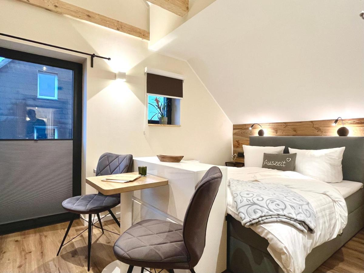 Wohlbfinden2 Appartementhaus Braunlage Exteriör bild